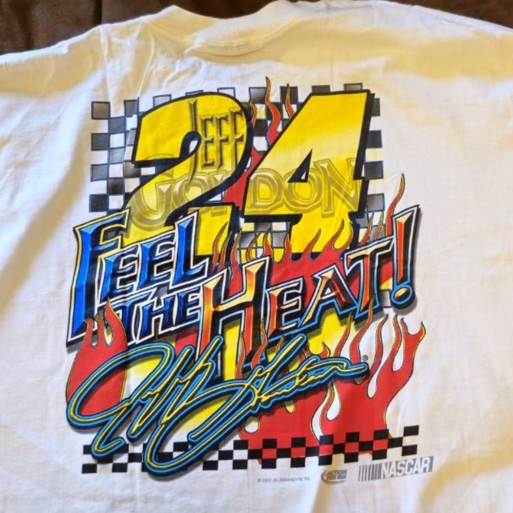 Jeff Gordon Teeshirt - NWOT